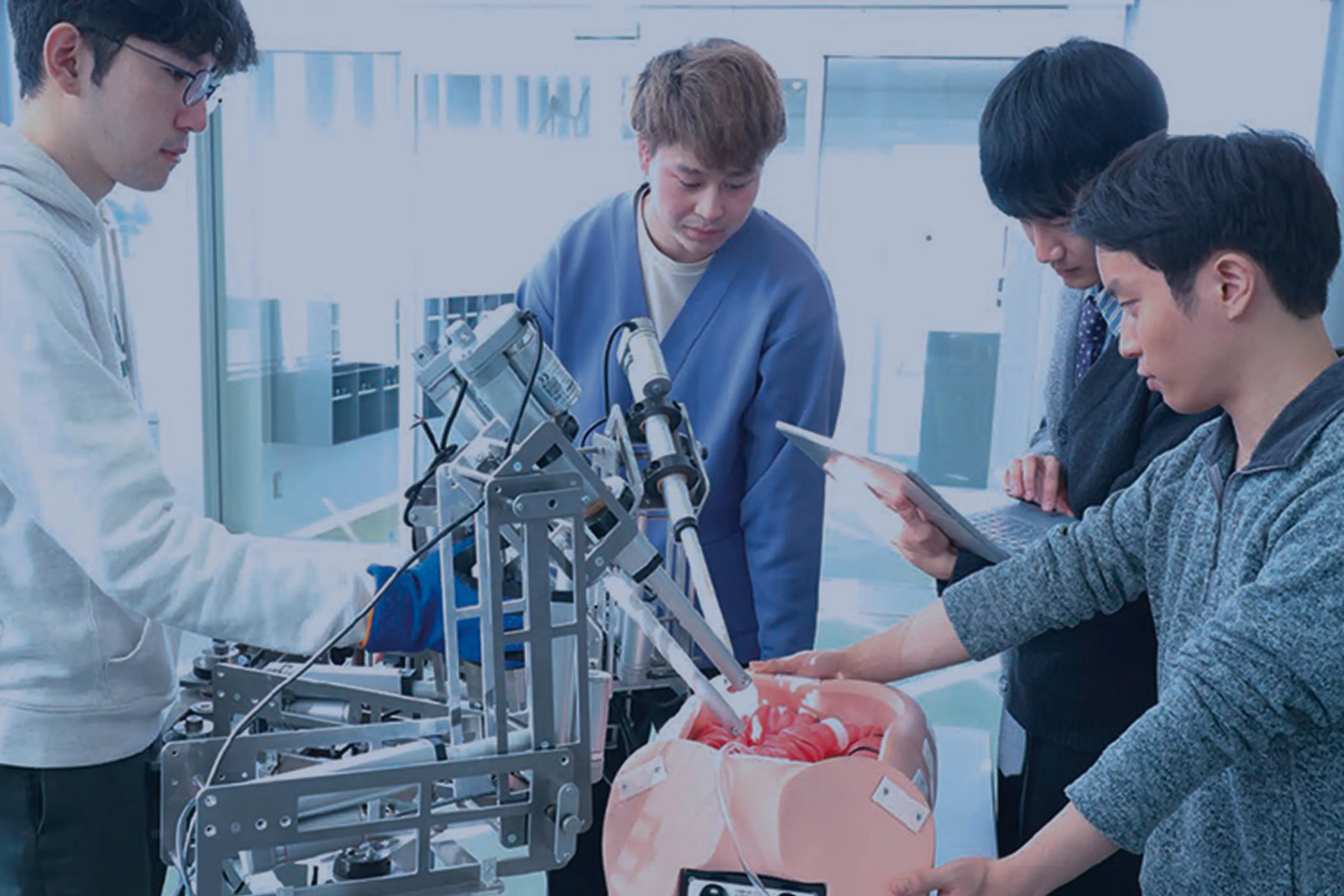 日本大学理工学部 精密機械工学科